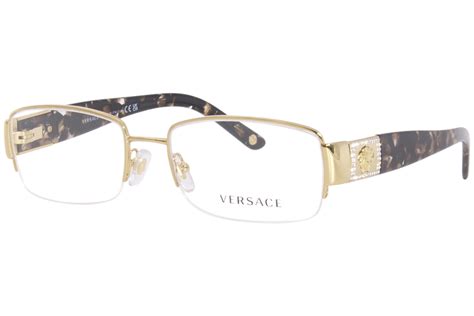 versace glasses houston|who manufactures versace eyeglass frames.